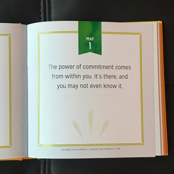 NEW Change Your Words, Change Your World Hardcover Book - Picture 2 of 4